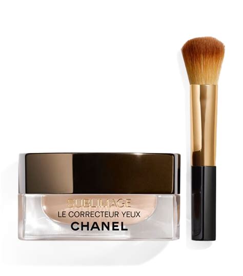 corrector ojeras chanel|chanel sublimage le correcteur.